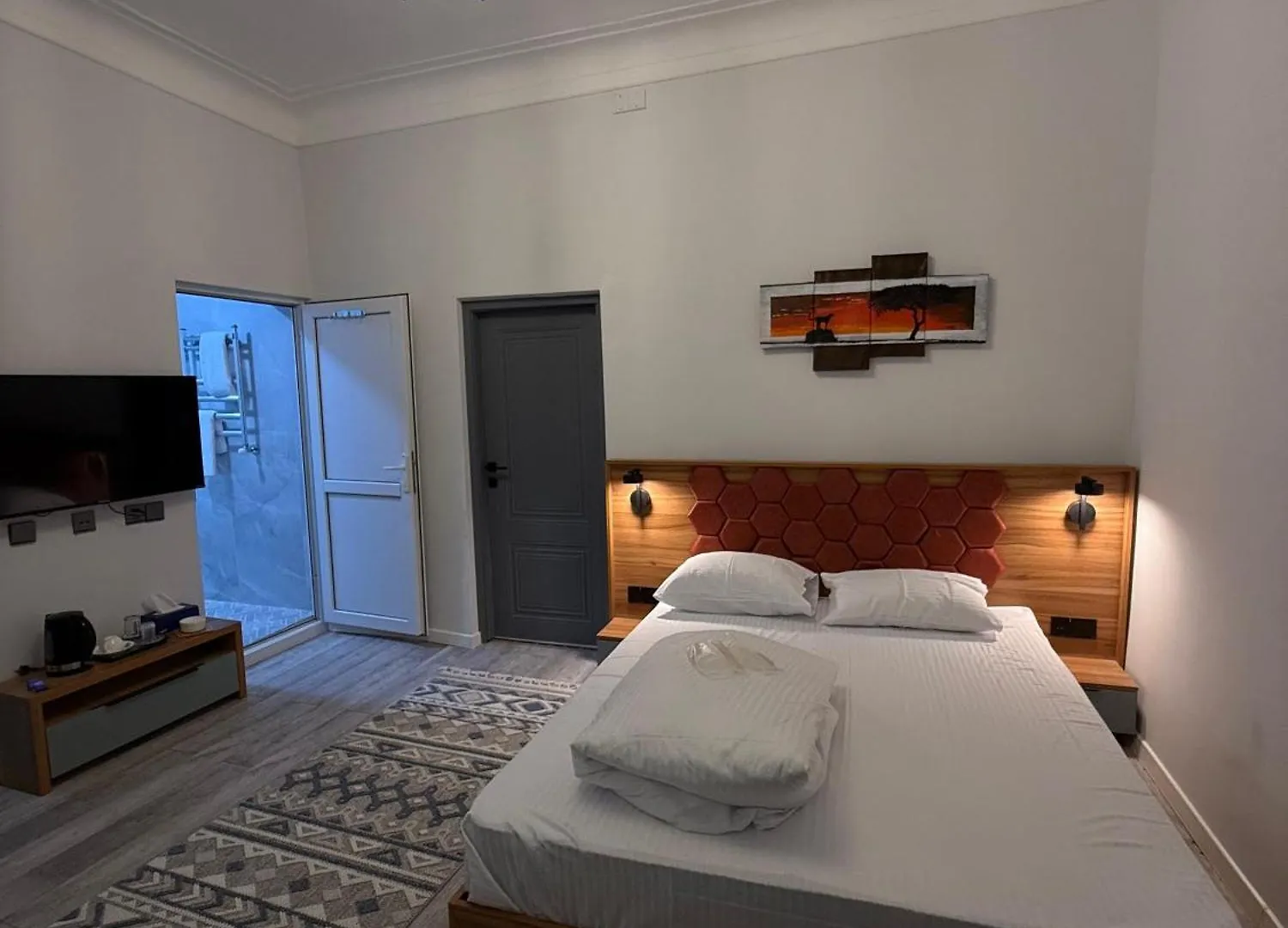 Studio Near Flag Square And Bulvar Baky Azerbaigian