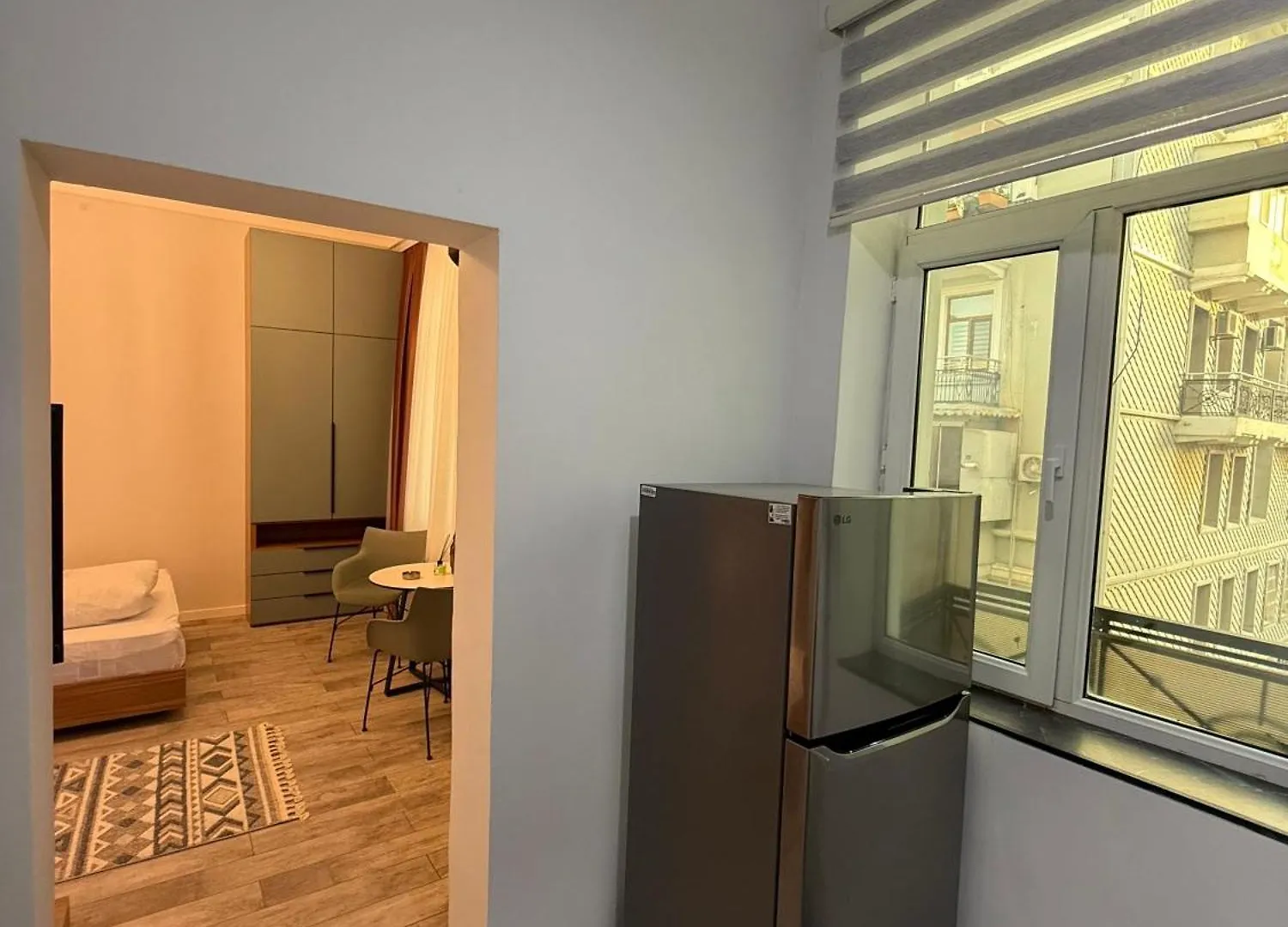 Studio Near Flag Square And Bulvar Baky Appartamento