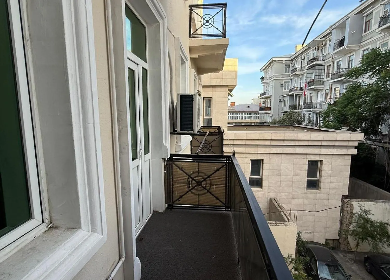 Appartamento Studio Near Flag Square And Bulvar Baky Azerbaigian